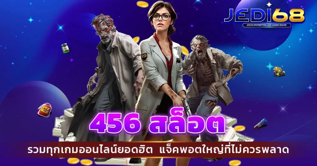 456 สล็อต